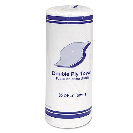 Whitehall GEN 2-Ply Kitchen Roll Towels - White 1797